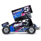 Losi 22S Sprint 1:10 2WD Brushless Sprint Car RTR, blau / LOS-1387T1
