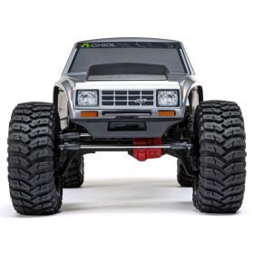 Axial SCX10 III Coyote 1:10 4X4 Brushed Rock Crawler RTR, silber / AXI-2036T1