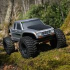 Axial SCX10 III Coyote 1:10 4X4 Brushed Rock Crawler RTR, silber / AXI-2036T1
