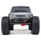 Axial SCX10 III Coyote 1:10 4X4 Brushed Rock Crawler RTR, silber / AXI-2036T1