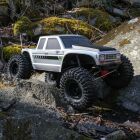 Axial SCX10 III Coyote 1:10 4X4 Brushed Rock Crawler RTR, silber / AXI-2036T1