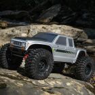 Axial SCX10 III Coyote 1:10 4X4 Brushed Rock Crawler RTR, silber / AXI-2036T1