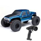 Axial SCX10 III Coyote 1:10 4X4 Brushed Rock Crawler RTR, blau / AXI-2036T2