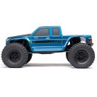 Axial SCX10 III Coyote 1:10 4X4 Brushed Rock Crawler RTR, blau / AXI-2036T2