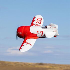 E-Flite Gee Bee R-2 1.0m Rennflugzeug BNF Basic mit AS3X+ und SAFE Select / EFL020550