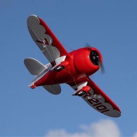 E-Flite Gee Bee R-2 1.0m Rennflugzeug BNF Basic mit AS3X+ und SAFE Select / EFL020550