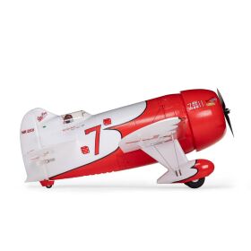 E-Flite Gee Bee R-2 1.0m Rennflugzeug BNF Basic mit AS3X+ und SAFE Select / EFL020550
