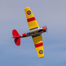 E-Flite SNJ-5/AT-6 Texan 1.5m Warbird PNP / EFL08775