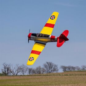 E-Flite SNJ-5/AT-6 Texan 1.5m Warbird PNP / EFL08775