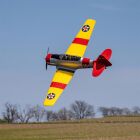 E-Flite SNJ-5/AT-6 Texan 1.5m Warbird PNP / EFL08775