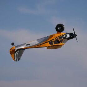 HOBBYZONE Carbon Cub S 2 1.3m Cleetus McFarland Special Edition BNF Basic / HBZ320051SE