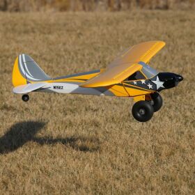 HOBBYZONE Carbon Cub S 2 1.3m Cleetus McFarland Special Edition BNF Basic / HBZ320051SE