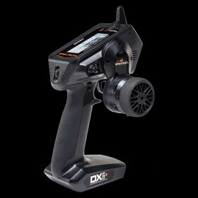 Spektrum DX Pro+ 12-Kanal DSMR+ Fernsteuerung (nur Sender) / SPMR5035