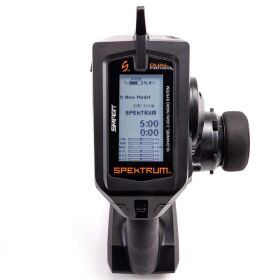 Spektrum DX Pro+ 12-Kanal DSMR+ Fernsteuerung (nur Sender) / SPMR5035