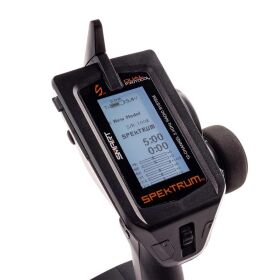 Spektrum DX Pro+ 12-Kanal DSMR+ Fernsteuerung (nur Sender) / SPMR5035