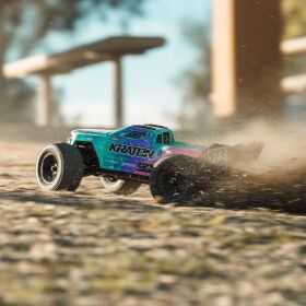 ARRMA MINI KRATON 3S DSC 1:16 4X4 Brushless Speed Monster...