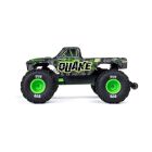 ARRMA QUAKE 223S DSC 1:10 2WD Brushless Monster Truck RTR, grün / ARA3537T2
