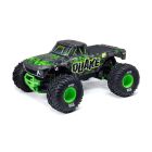 ARRMA QUAKE 223S DSC 1:10 2WD Brushless Monster Truck RTR, grün / ARA3537T2