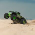 ARRMA QUAKE 223S DSC 1:10 2WD Brushless Monster Truck RTR, grün / ARA3537T2