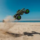 ARRMA QUAKE 223S DSC 1:10 2WD Brushless Monster Truck RTR, grün / ARA3537T2