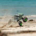 ARRMA QUAKE 223S DSC 1:10 2WD Brushless Monster Truck RTR, grün / ARA3537T2