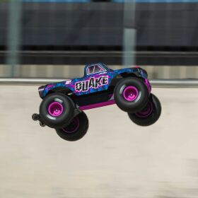 ARRMA QUAKE 223S DSC 1:10 2WD Brushless Monster Truck...