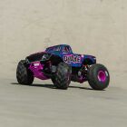 ARRMA QUAKE 223S DSC 1:10 2WD Brushless Monster Truck RTR, lila / ARA3537T3