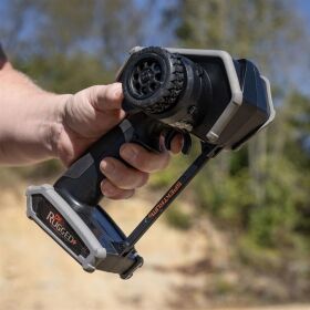 Spektrum DX Rugged+ 12-Kanal DSMR+ Fernsteuerung mit SR615 Empfänger / SPM6220