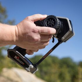 Spektrum DX Rugged+ 12-Kanal DSMR+ Fernsteuerung mit SR615 Empfänger / SPM6220