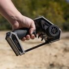 Spektrum DX Rugged+ 12-Kanal DSMR+ Fernsteuerung mit SR615 Empfänger / SPM6220