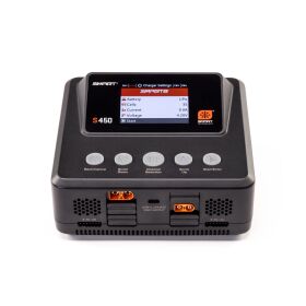 SPEKTRUM S450 G2 AC/DC Smart Charger 4x50W / SPMXC3040I