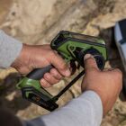 Spektrum DX Rugged+ 12-Kanal DSMR+ Fernsteuerung (nur Sender), grün / SPMR6220G