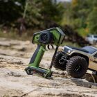 Spektrum DX Rugged+ 12-Kanal DSMR+ Fernsteuerung (nur Sender), grün / SPMR6220G