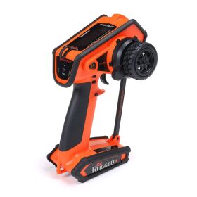Spektrum DX Rugged+ 12-Kanal DSMR+ Fernsteuerung (nur...
