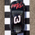 Losi NASCAR RC Race Car RCR No. 3 GM Goodwrench Chevrolet ZL1 1:12 2S AWD RTR, inkl. Akku & Ladegerät, schwarz / LOSF1122503