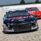Losi NASCAR RC Race Car RCR No. 3 GM Goodwrench Chevrolet ZL1 1:12 2S AWD RTR, inkl. Akku & Ladegerät, schwarz / LOSF1122503
