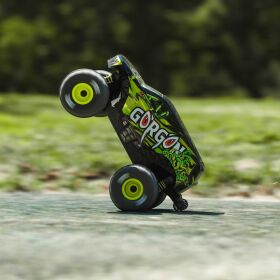 ARRMA FREEDOM FLYER GROM 1:16 4X4 Monster Truck RTR, inkl. Akku & Ladegerät, gelb / ARA2130T1
