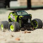 ARRMA FREEDOM FLYER GROM 1:16 4X4 Monster Truck RTR, inkl. Akku & Ladegerät, gelb / ARA2130T1