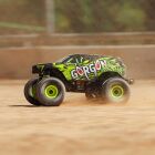 ARRMA FREEDOM FLYER GROM 1:16 4X4 Monster Truck RTR, inkl. Akku & Ladegerät, gelb / ARA2130T1