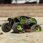 ARRMA FREEDOM FLYER GROM 1:16 4X4 Monster Truck RTR, inkl. Akku & Ladegerät, gelb / ARA2130T1