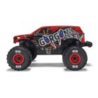 ARRMA FREEDOM FLYER GROM 1:16 4X4 Monster Truck RTR, inkl. Akku & Ladegerät, rot / ARA2130T2