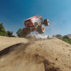 ARRMA FREEDOM FLYER GROM 1:16 4X4 Monster Truck RTR, inkl. Akku & Ladegerät, rot / ARA2130T2