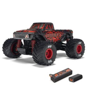 ARRMA QUAKE GROM 1:16 4X4 Monster Truck RTR, inkl. Akku...
