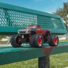 ARRMA QUAKE GROM 1:16 4X4 Monster Truck RTR, inkl. Akku & Ladegerät, rot / ARA2137T1