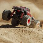 ARRMA QUAKE GROM 1:16 4X4 Monster Truck RTR, inkl. Akku & Ladegerät, grün / ARA2137T2