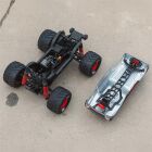 ARRMA QUAKE GROM 1:16 4X4 Monster Truck RTR, inkl. Akku & Ladegerät, grün / ARA2137T2