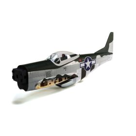 HANGAR 9 Fuselage: P-51D Mustang 20cc / HAN282001B