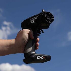 Spektrum DXC+ 12-Kanal DSMR+ Fernsteuerung (nur Sender) / SPMR6130