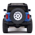 Axial SCX30 Ford Bronco 1:30 4X4 Rock Crawler RTR, inkl. Akku & Ladegerät, blau / AXI-2048T1