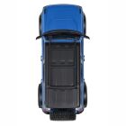 Axial SCX30 Ford Bronco 1:30 4X4 Rock Crawler RTR, inkl. Akku & Ladegerät, blau / AXI-2048T1